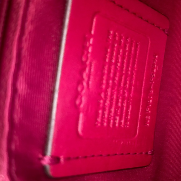 Coach Bag and wristlet! - Picture 3 of 6